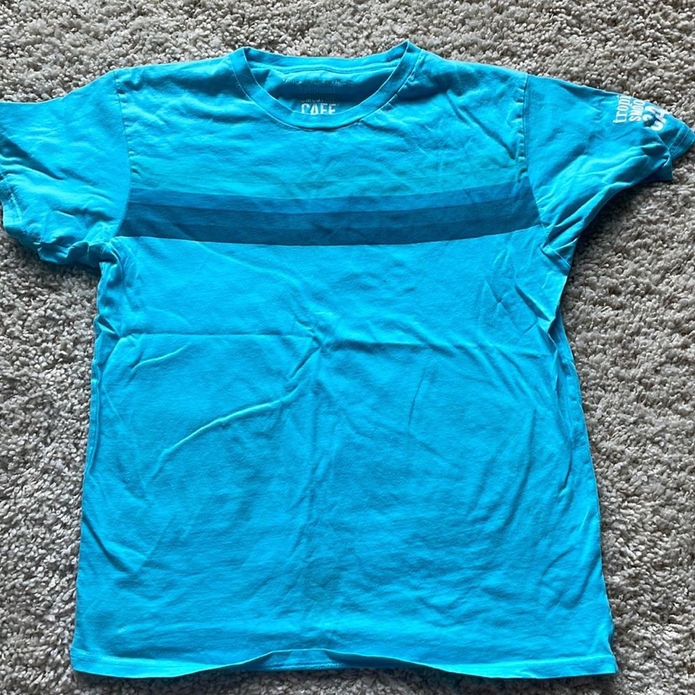 Tropical Smoothie Worker Shirt